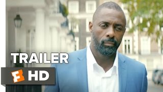 100 Streets Official Trailer 1 2016  Idris Elba Movie