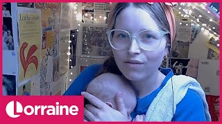 Harry Potters Jessie Cave Talks For First Time Since Newborn Son Was Hospitalised with Covid19 LK