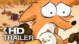 THE BIG BAD FOX AND OTHER TALES Trailer 2018