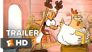 The Big Bad Fox and Other Tales Trailer 1 2018  Movieclips Indie