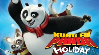 Kung Fu Panda Holiday 2010 DreamWorks Animated Short Film  Review