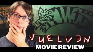 Tigers Are Not Afraid  Vuelven 2017  Movie Review