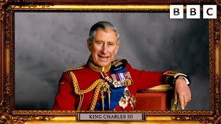 ALL NEW Horrible Histories Song  The Monarch Song  CBBC