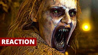 THE MERMAID LAKE OF THE DEAD 2018 Trailer Reaction and Review