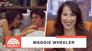 Friends Actress Maggie Wheeler ReCreates Janices Best Lines  TODAY Original