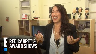 Friends Star Maggie Wheeler aka Janice Can Still Do Iconic Laugh  E Red Carpet  Award Shows
