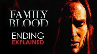 Family Blood Ending Explained Netflix 2018