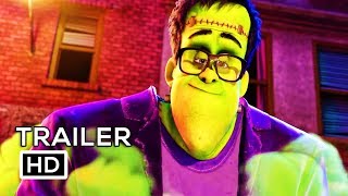 MONSTER FAMILY Official Trailer 2018 Emily Watson Nick Frost Animated Family Movie HD