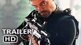 STRATTON Official Trailer 2017 Dominic Cooper Action Movie HD