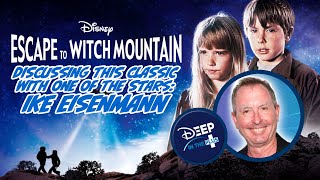 We Escape to Witch Mountain With One of the Stars of the Iconic Disney Classic Film  Ike Eisenmann