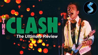 The Clash Ultimate Review  Music Documentary  Mick Jones  Joe Strummer  Paul Simonon  Don Letts