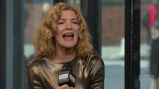 Rene Russo Discusses Her Role In Just Getting Started