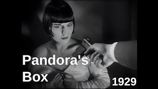 Pandoras Box 1929 HQ  English  Romn