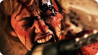 IT STAINS THE SANDS RED Trailer 2017 Horror Movie