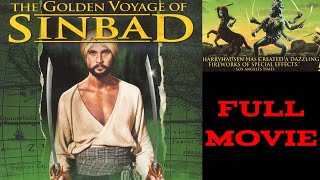 The Golden Voyage of Sinbad 1973 Full Movie HD remastered  John Phillip Law  Baker Munro
