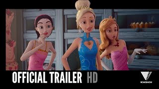 CHARMING  Official Trailer  2018 HD