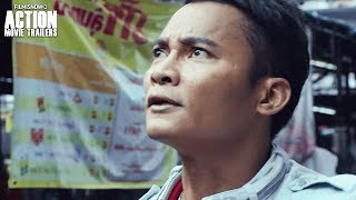 PARADOX Trailer 2018  TONY JAA Goes Berserk In New Martial Arts Movie
