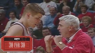 The Last Days of Knight  30 for 30 Trailer  ESPN