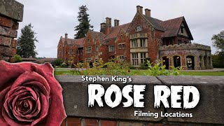 Stephen Kings Rose Red 2002 Filming Locations  Then and NOW   4K