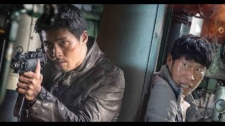 Confidential Assignment 2017  Korean Movie Review