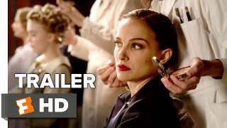 Planetarium Official International Trailer 1 2016  Natalie Portman Movie
