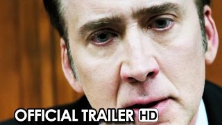 The Runner Official Trailer 2015  Nicolas Cage Thriller Movie HD