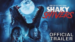 Shaky Shivers  Official Trailer  Exclusively in Theaters September 21