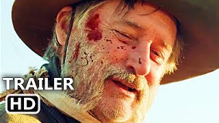 THE BALLAD OF LEFTY BROWN Official Trailer 2017 Bill Pullman Western Movie HD