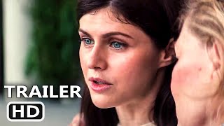 WILDFLOWER Trailer 2 2023 Alexandra Daddario Kiernan Shipka Charlie Plummer Movie