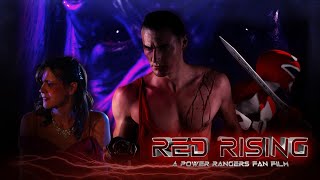 Red Rising A Power Rangers Fan Film