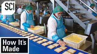 How Its Made PrePackaged Sandwiches