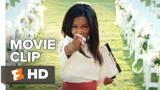 The Perfect Match Movie CLIP  So Hes the Best Man Now 2016  Kali Hawk Movie HD