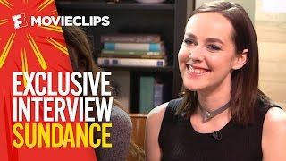 Lovesong Sundance Cast Interview 2016 Variety