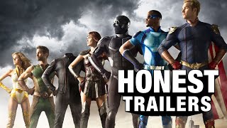 Honest Trailers  The Boys