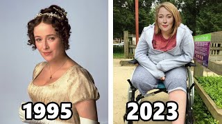 PRIDE AND PREJUDICE 1995 Cast THEN and NOW 2023 Thanks For The Memories