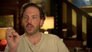 Grimm Season 3 Silas Weir Mitchell Monroe On Set TV Interview  ScreenSlam