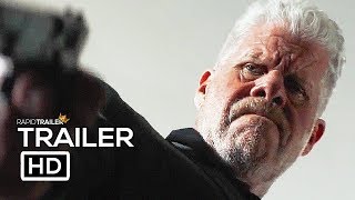ASHER Official Trailer 2019 Ron Perlman Famke Janssen Movie HD