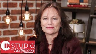 Jacqueline Bisset Says Asher Character Was Lurking in Me  In Studio