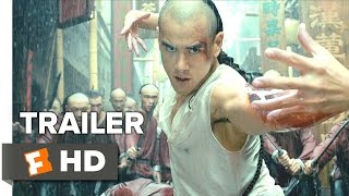 Rise of the Legend Official Trailer 1 2016  Sammo Hung KamBo Eddie Peng Movie HD
