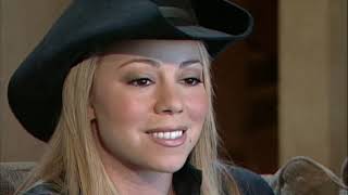 Wise Girls Sundance Interview  Mariah Carey Mira Sorvino Melora Walters 011402