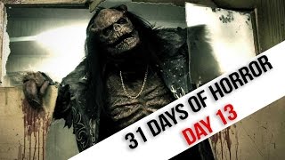 31 DAYS OF HORROR  DAY 13   Dark Floors 2008