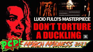 Dont Torture a Duckling 1972 Movie Review