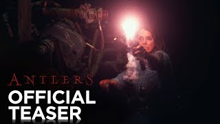 ANTLERS  Official Teaser HD  FOX Searchlight