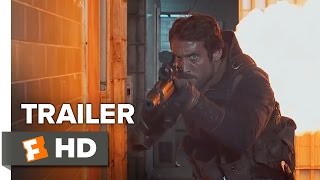Daylights End Official Trailer 1 2016  Johnny Strong Movie