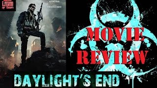 DAYLIGHTS END  2016 Johnny Strong  BMovie Review