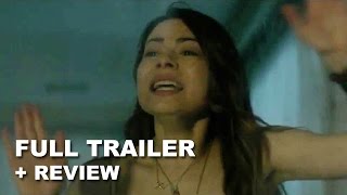The Intruders Official Trailer  Trailer Review  Miranda Cosgrove 2015  Beyond The Trailer