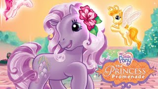 My Little Pony Princess Promenade 2006 Film