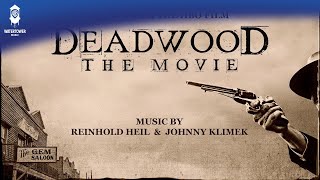 Deadwood The Movie Official Soundtrack  The Auction  Reinhold Heil  Johnny Klimek  WaterTower