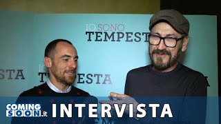 Io sono Tempesta Intervista esclusiva di Coming Soon a Marco Giallini e Elio Germano  HD