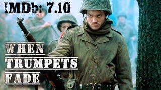 Action When Trumpets Fade War Drama WWII TV Movie full movie world war two